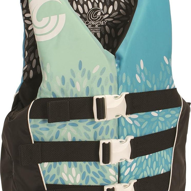 Connelly Womens Nylon Vest