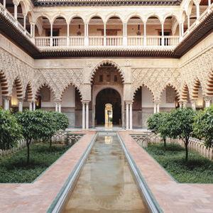 Entrance Tickets to the Royal Alcázar of Seville