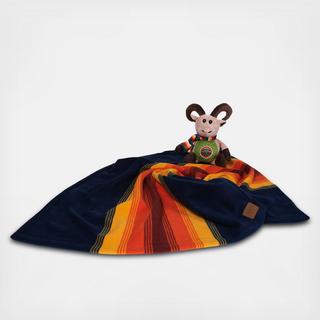 National Park Pet Throw & Pal Toy Gift Set