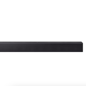 Samsung B-Series Soundbar HW B400F 2.0 ch Soundbar with Built in Subwoofer (2025 Model) One Remote Control, Surround Sound Expansion, Voice Enhance Mode