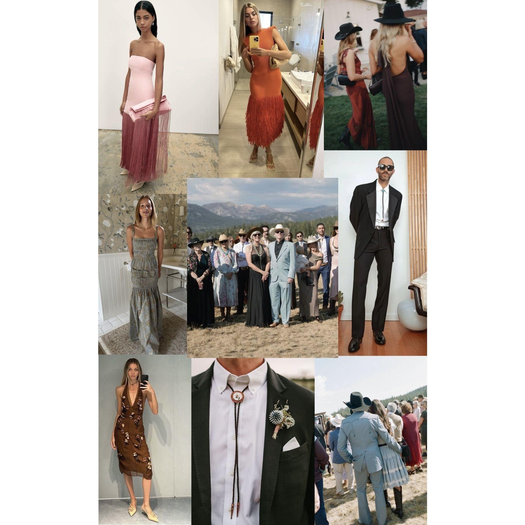 Guest Attire Inspo