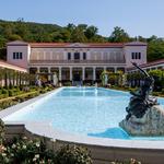The Getty Villa