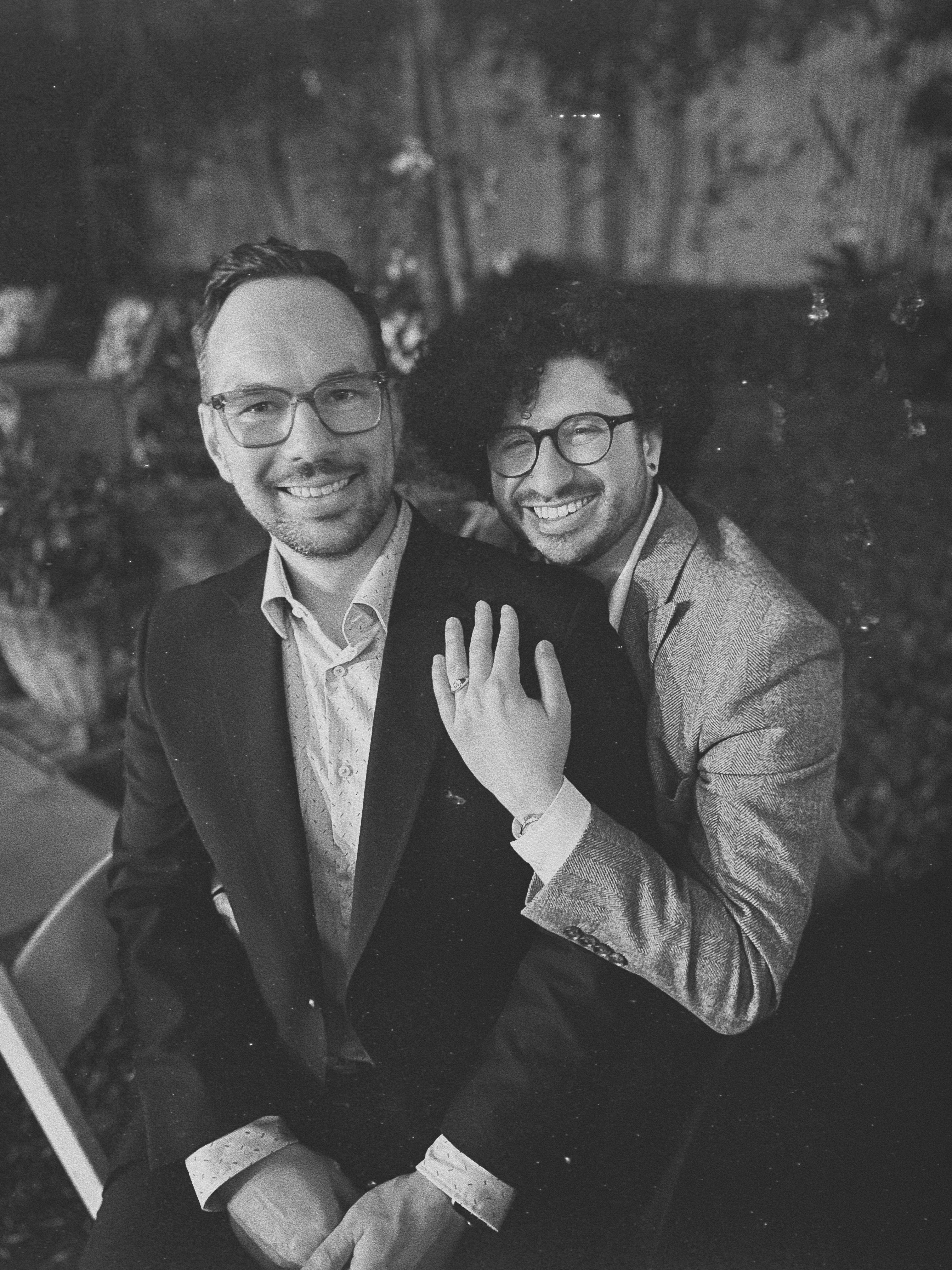 The Wedding Website of Kevin Wethey and Ramzi Jneid