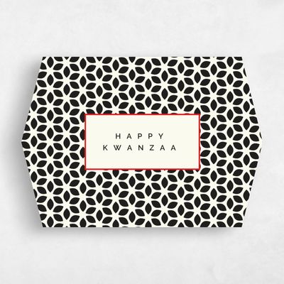 Black Diamond Holiday Card - Nyack
