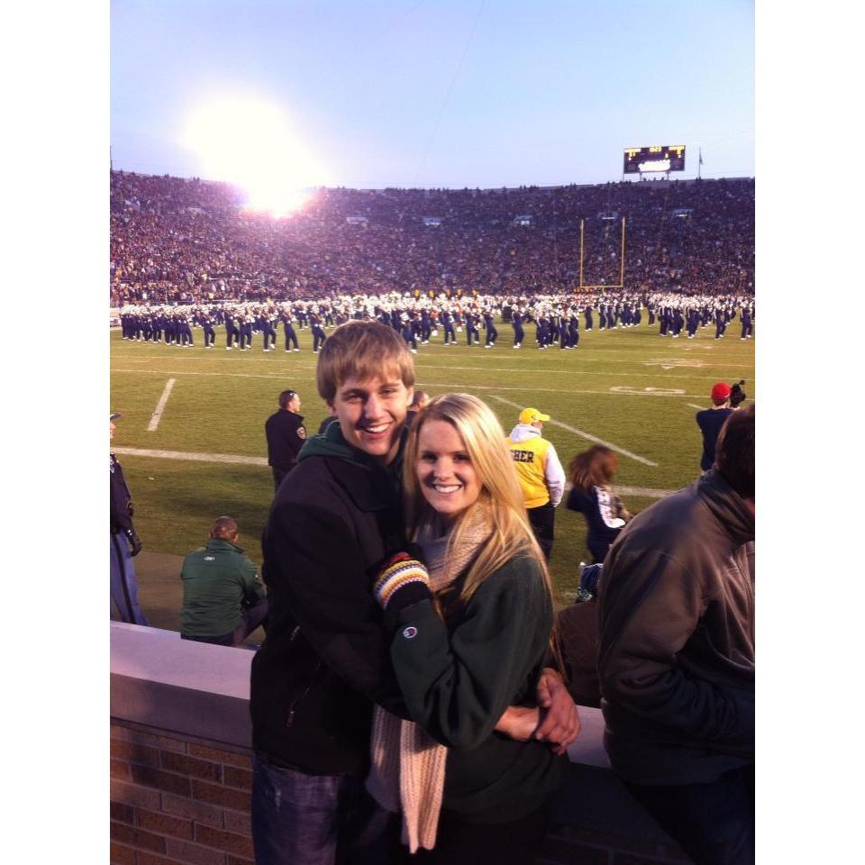 2012 - ND game