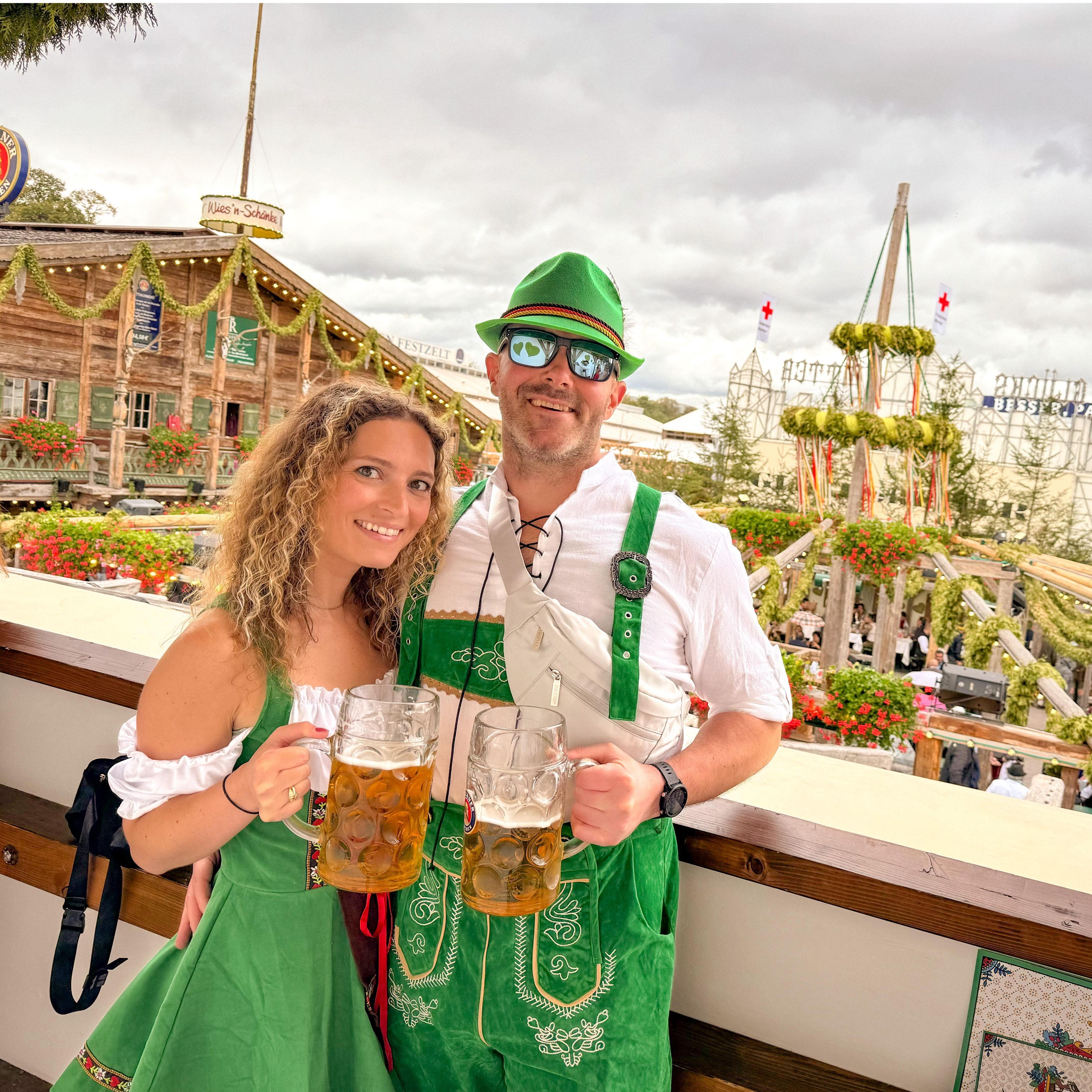 Oktoberfest 2024