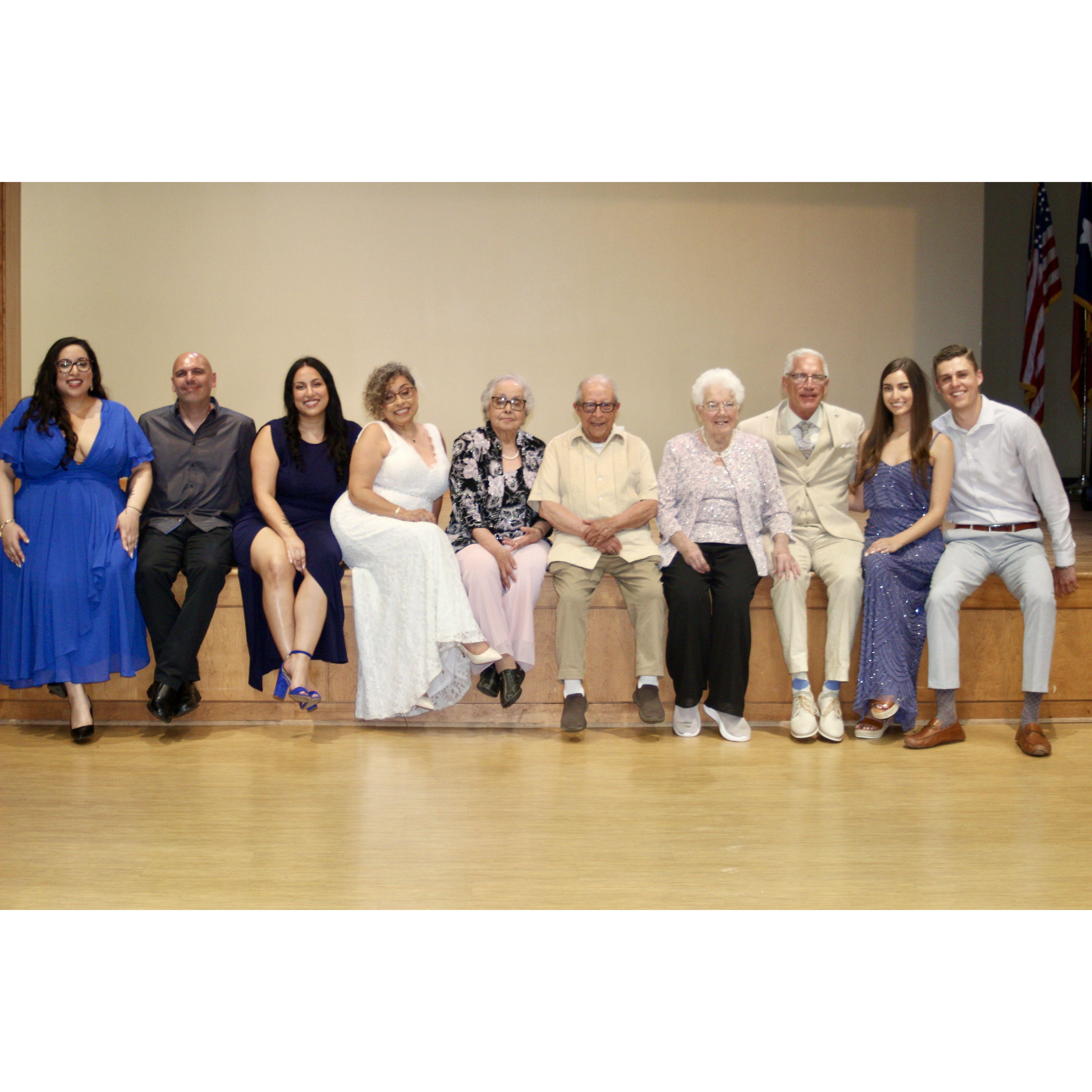 Mike and Iliana's Wedding! 6.8.24