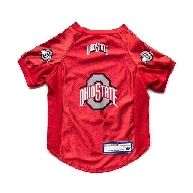 Littlearth NCAA Stretch Pet Jersey