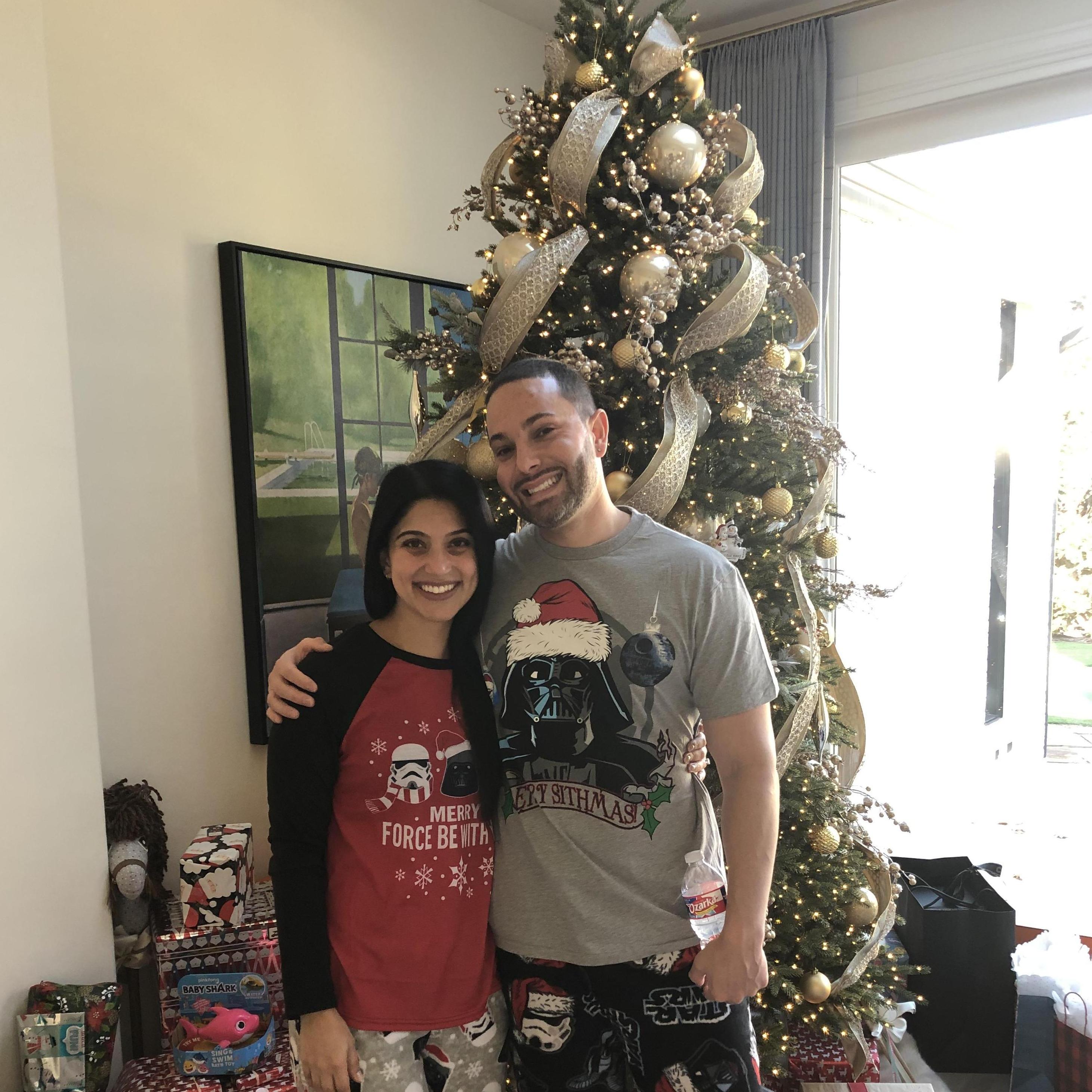 Merry Sithmas.