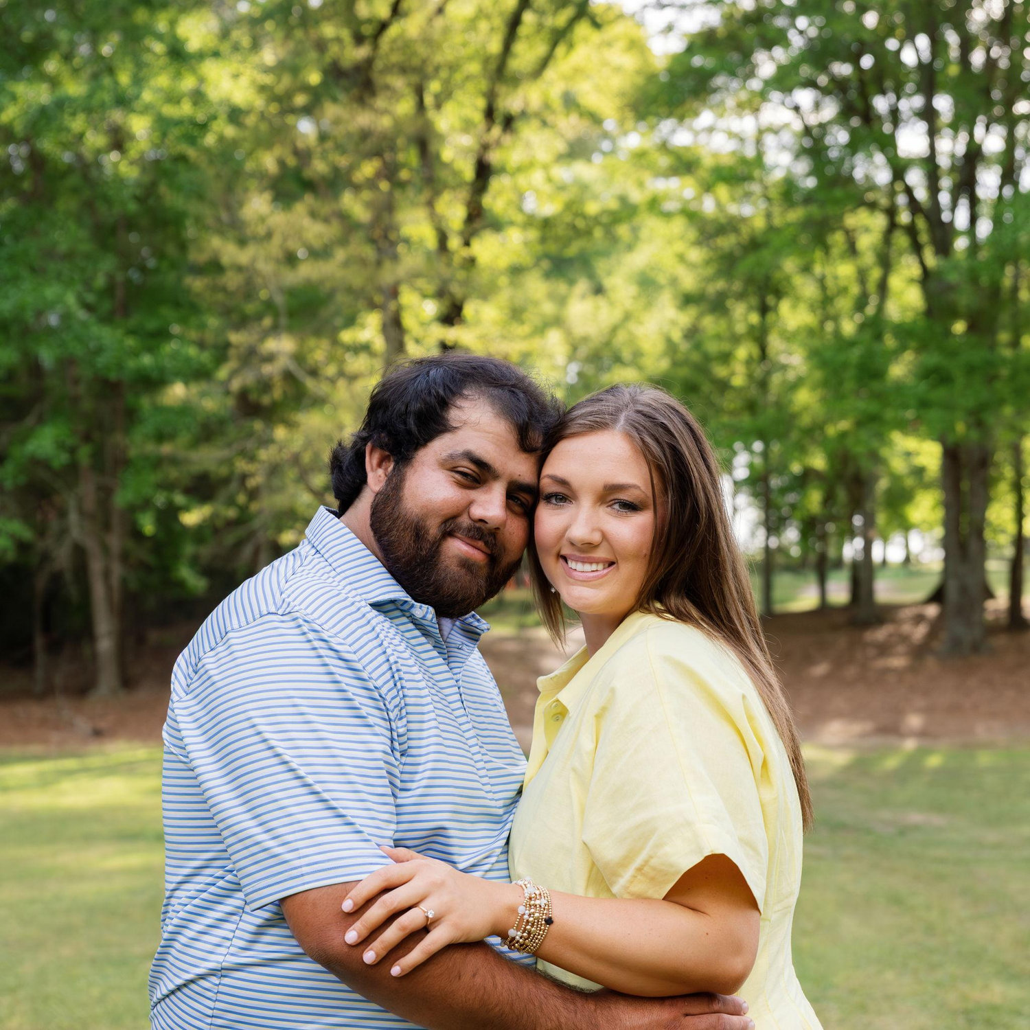 Engagement shots!