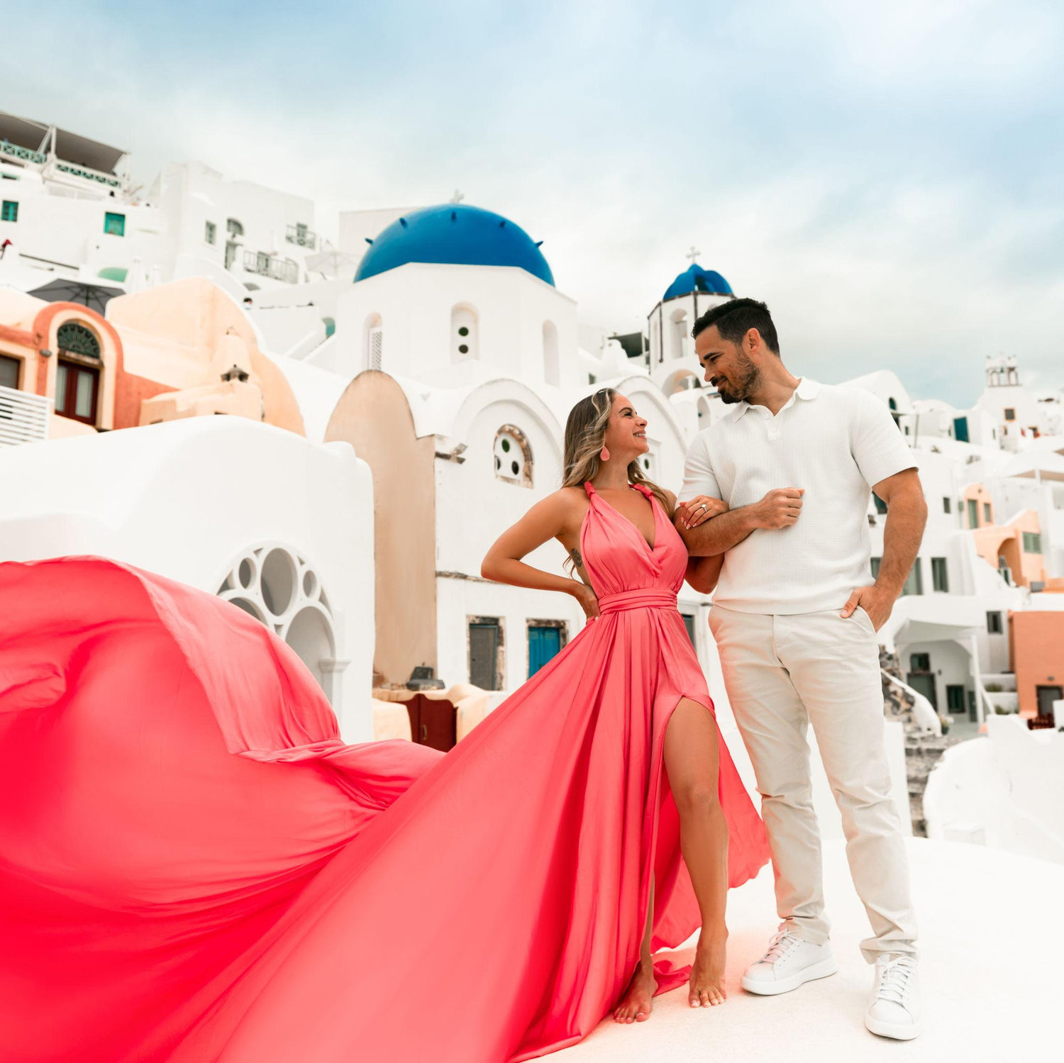Santorini, Greece