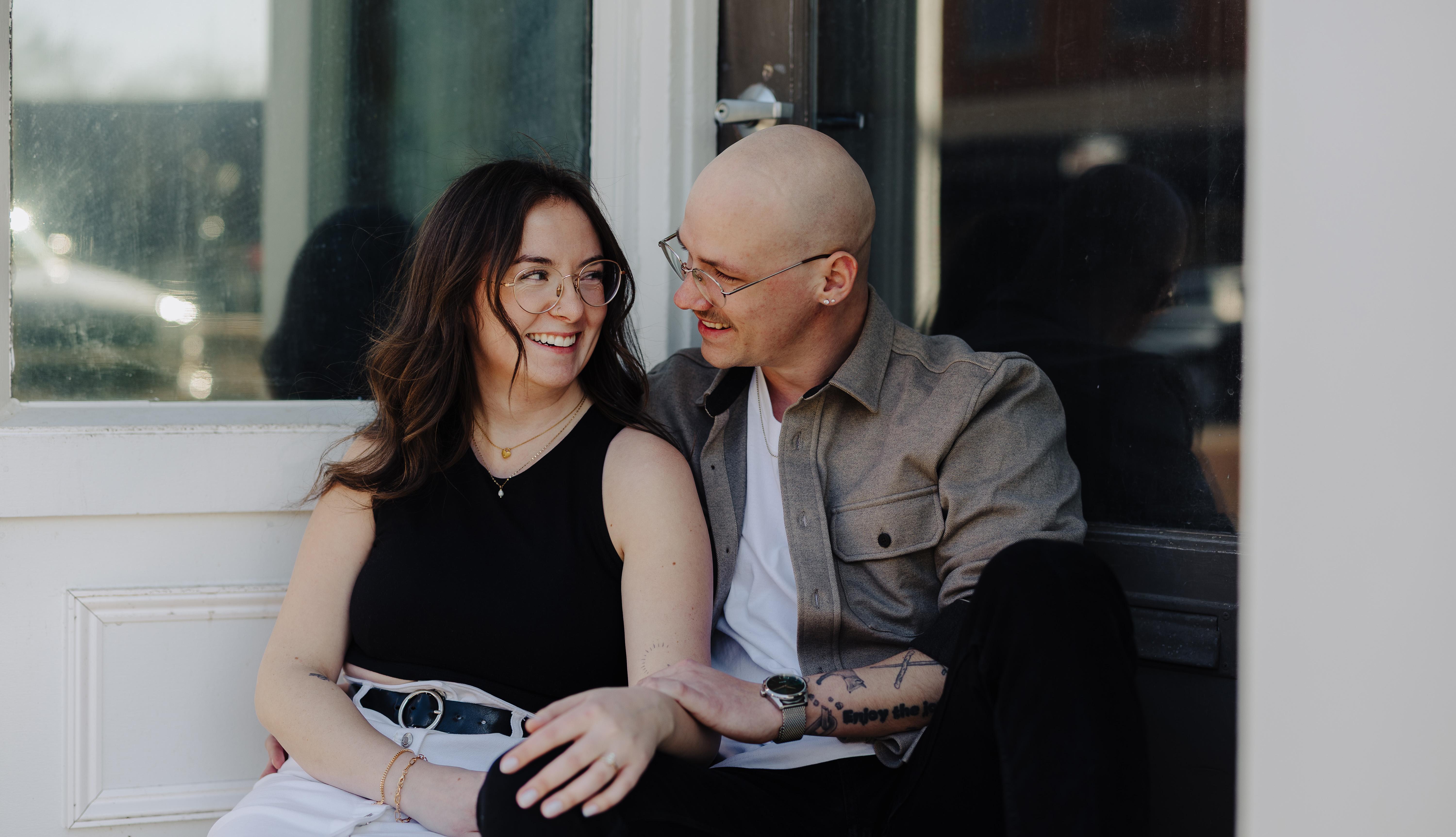 The Wedding Website of Georgia Hughes and Joey Snyder