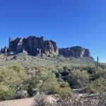 Lost Dutchman State Park