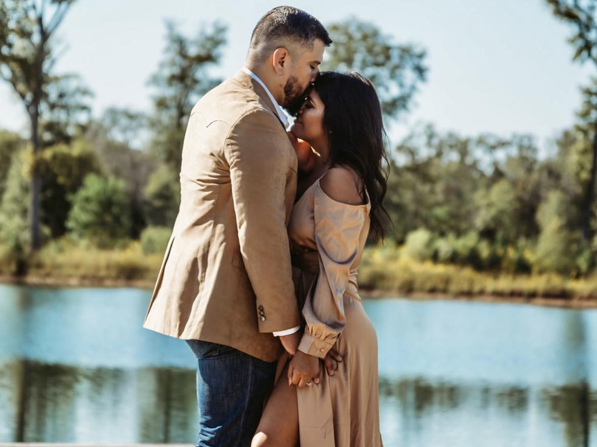 The Wedding Website of Carmen Sanchez and Victor Mora