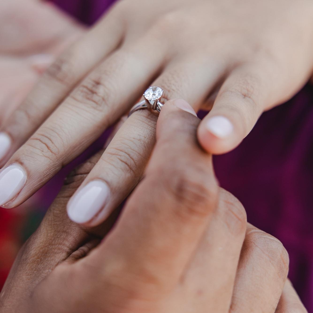 Sealed with love 💍