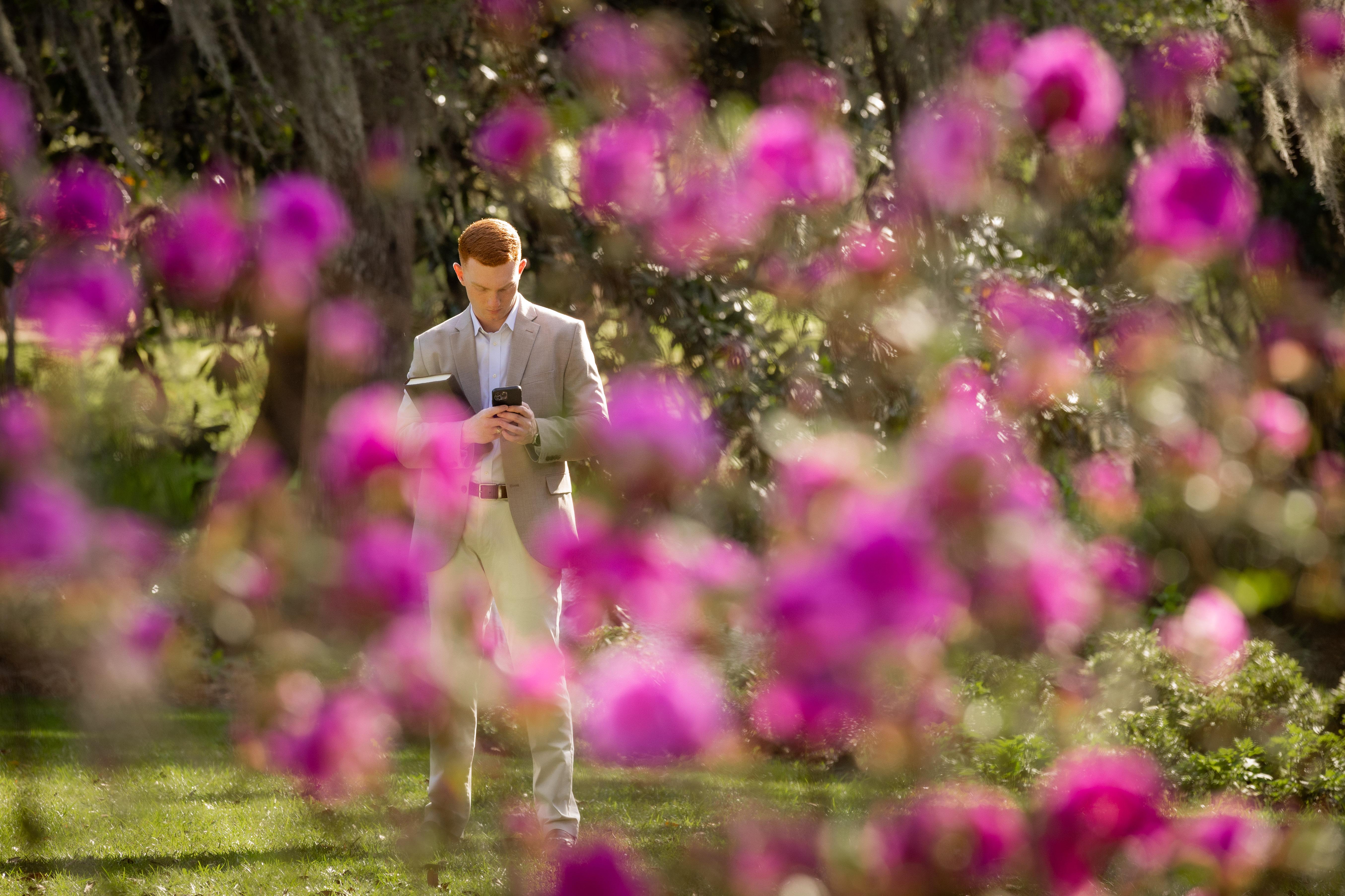 The Wedding Website of Brennan Conway and Katherine Anderson