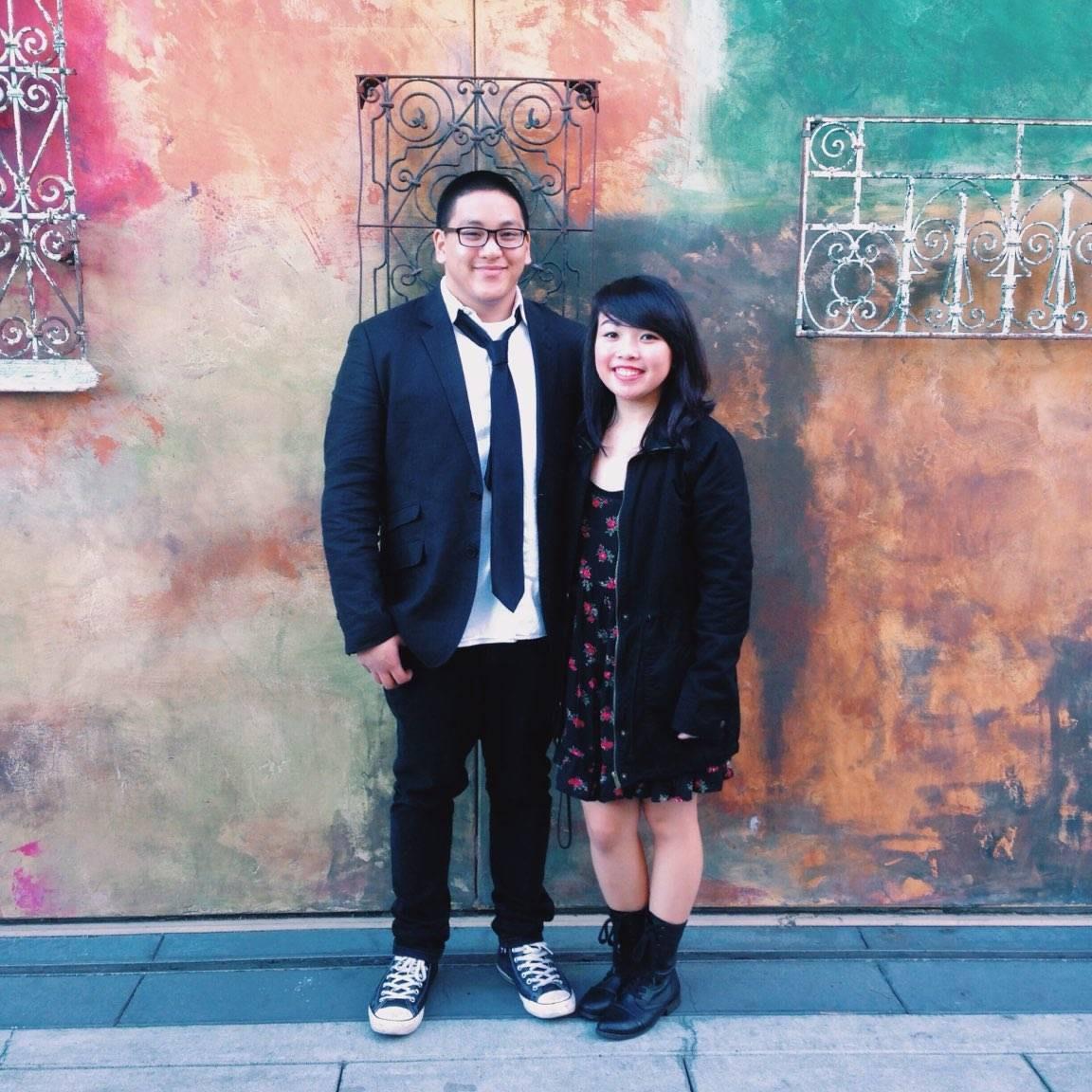 THE wall at Santana Row!