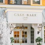 The Cake Bake Shop by Gwendolyn Rogers