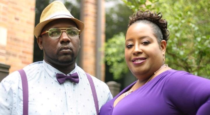 The Wedding Website of Yana Davis and Rome McNeal