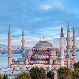 The Blue Mosque