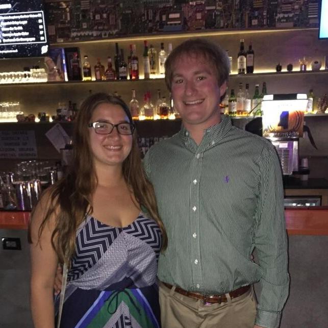 Weekend outing in Birmingham, AL (2015)