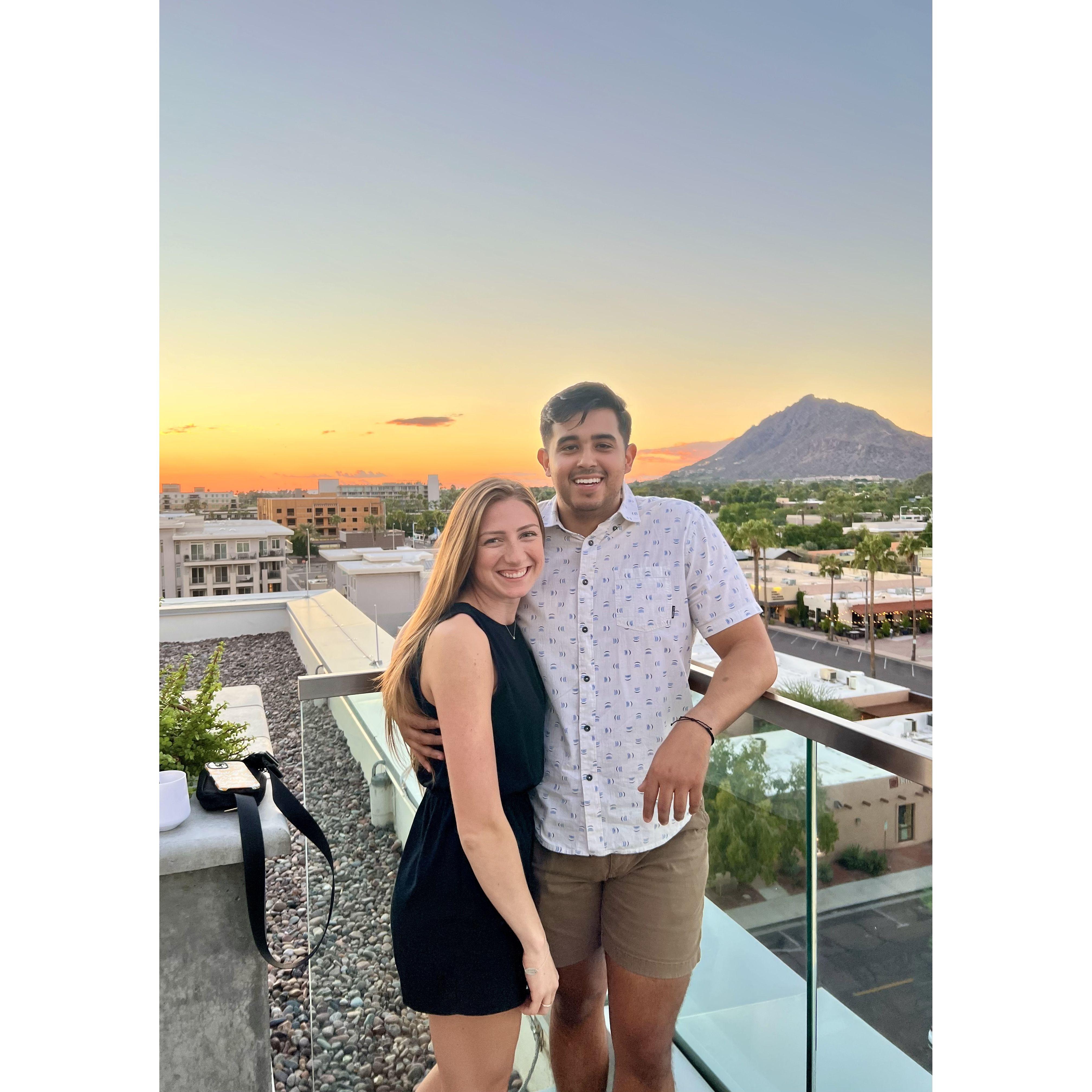 Scottsdale, AZ 2022