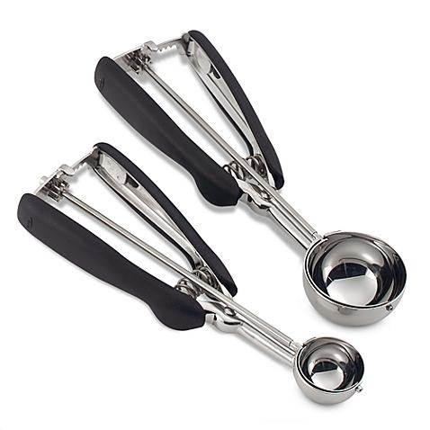 OXO Good Grips® Small Stainless Steel Cookie Scoop