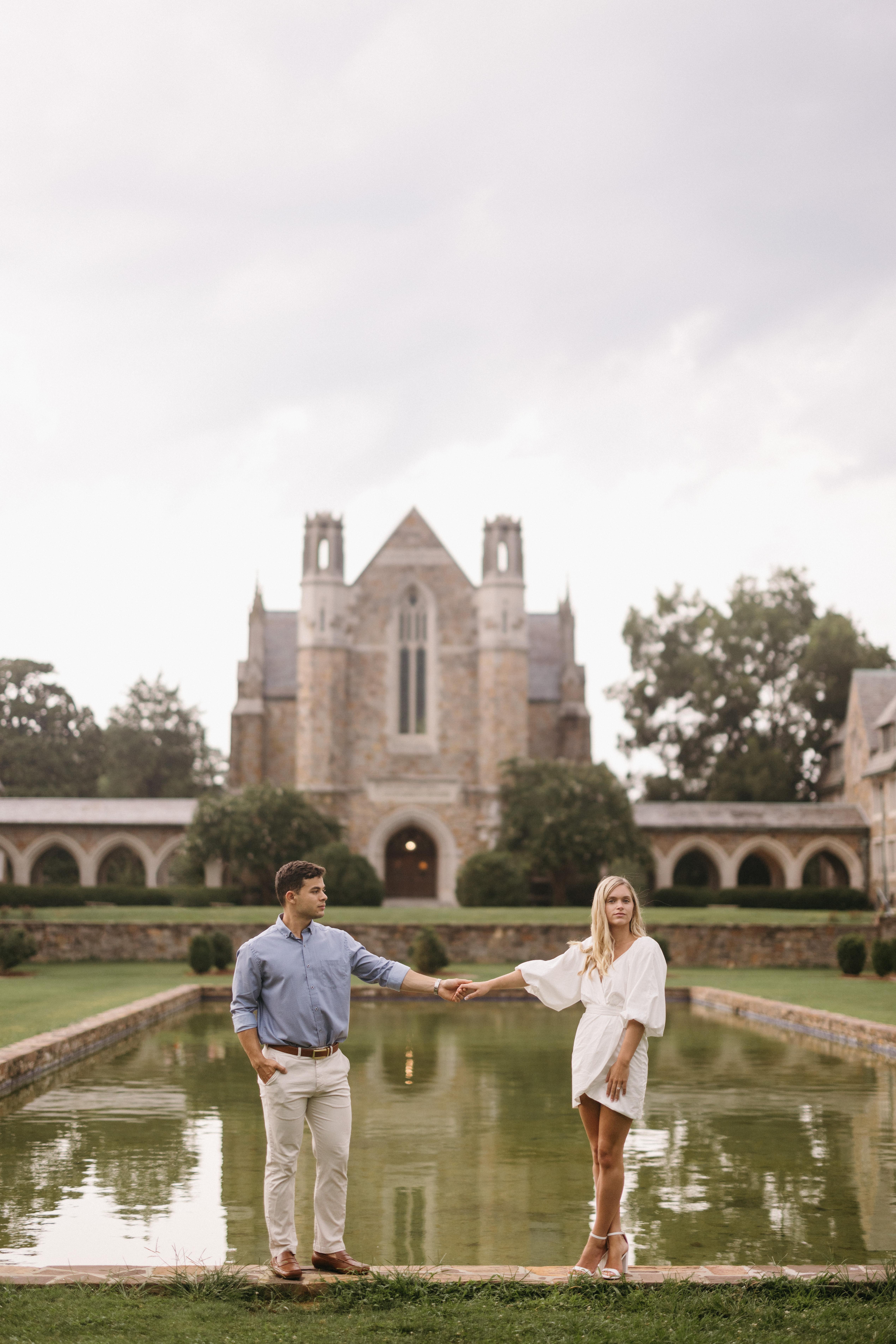 The Wedding Website of Sarah Fisher and Nicolas Galindo