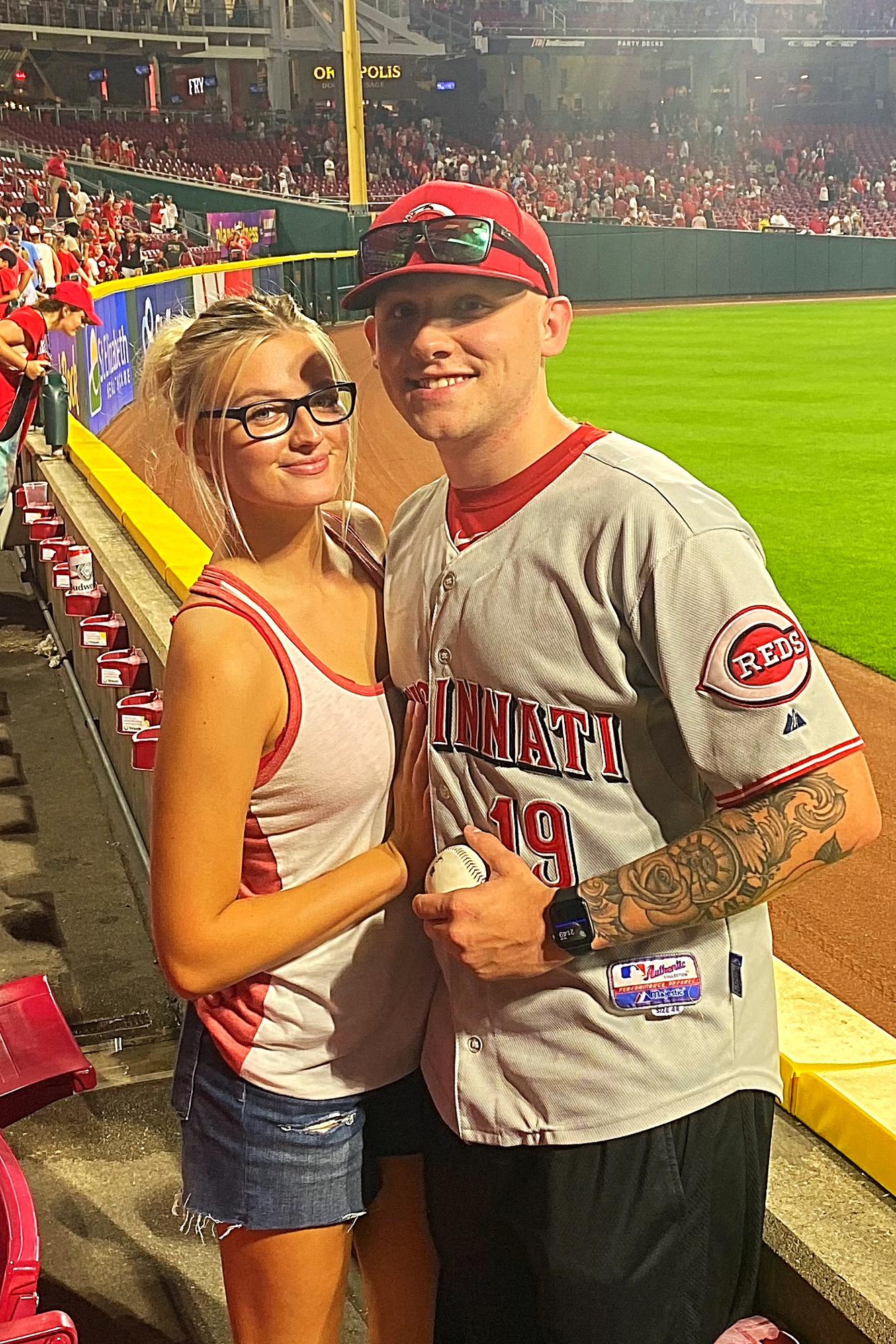 Reds Games!