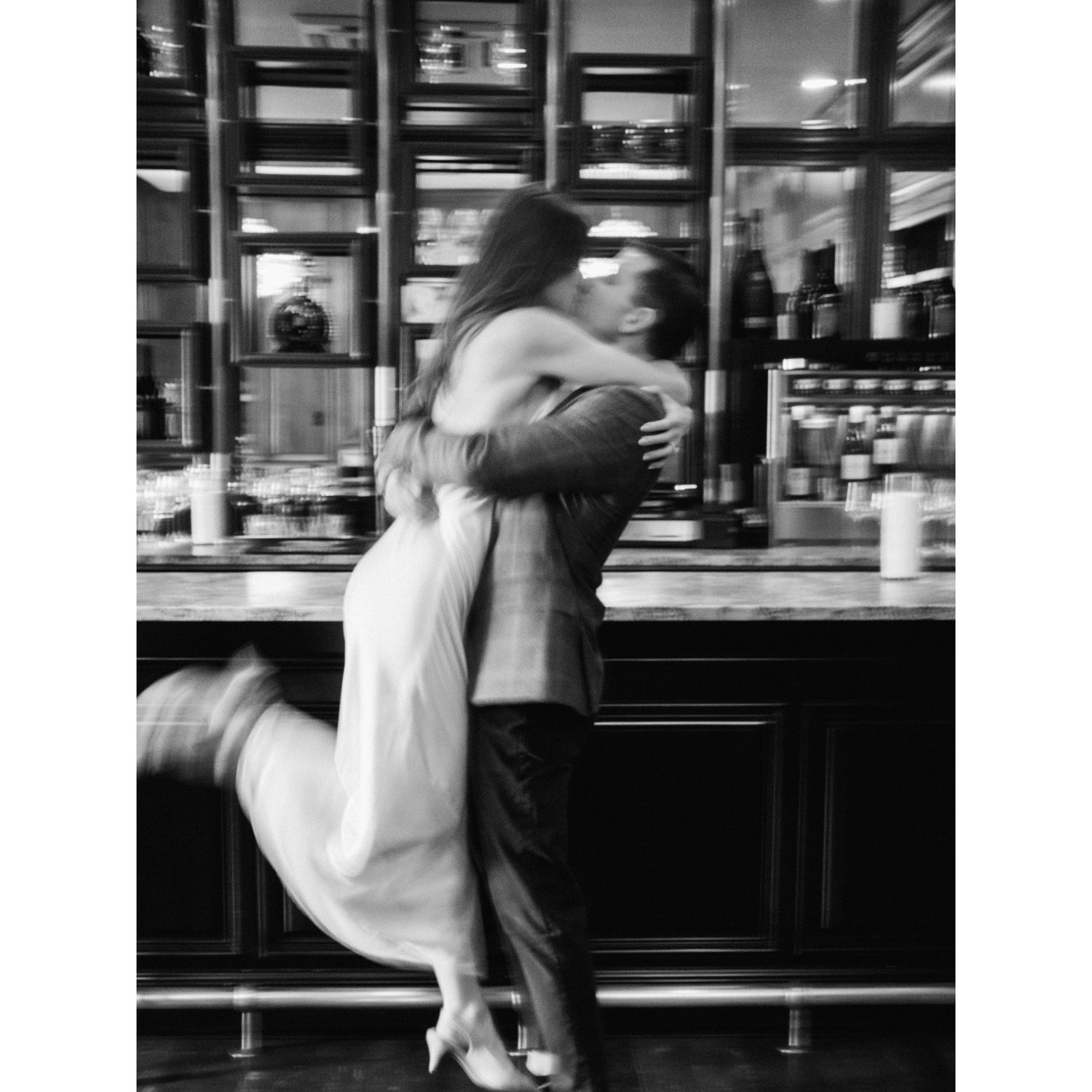 March 12, 2024- Our engagement photos at the Wrigley Mansion