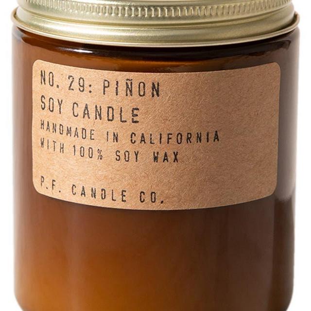 Soy Candle - Pinon