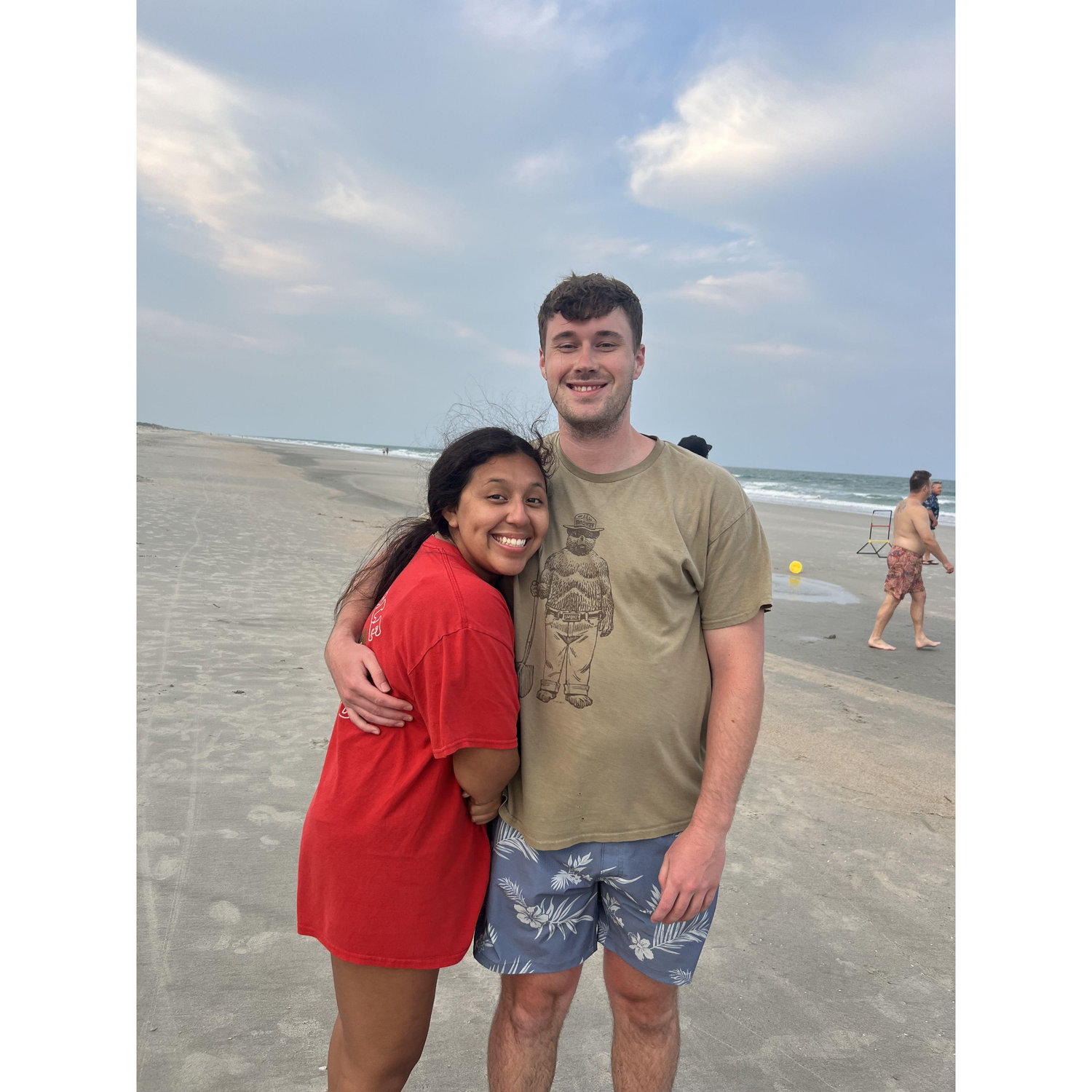 Family Beach Trip, June 2025