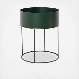 Round Plant Box