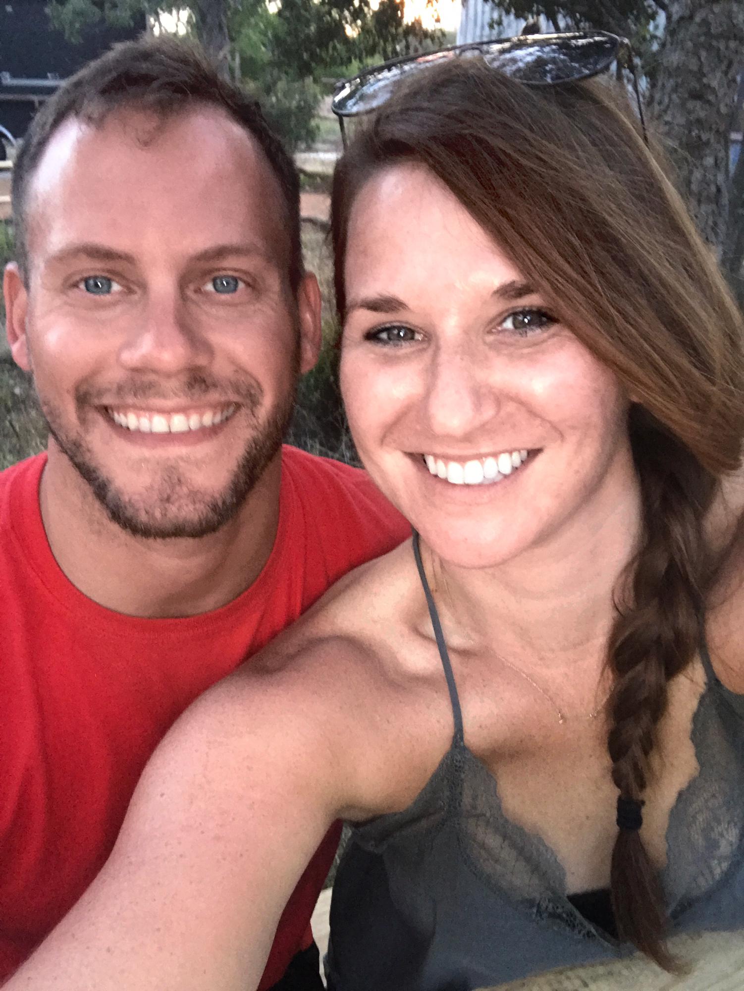 Our first big trip to Austin and Dripping Springs TX where we stumbled upon an amazing brewery right down the street from our teepee.