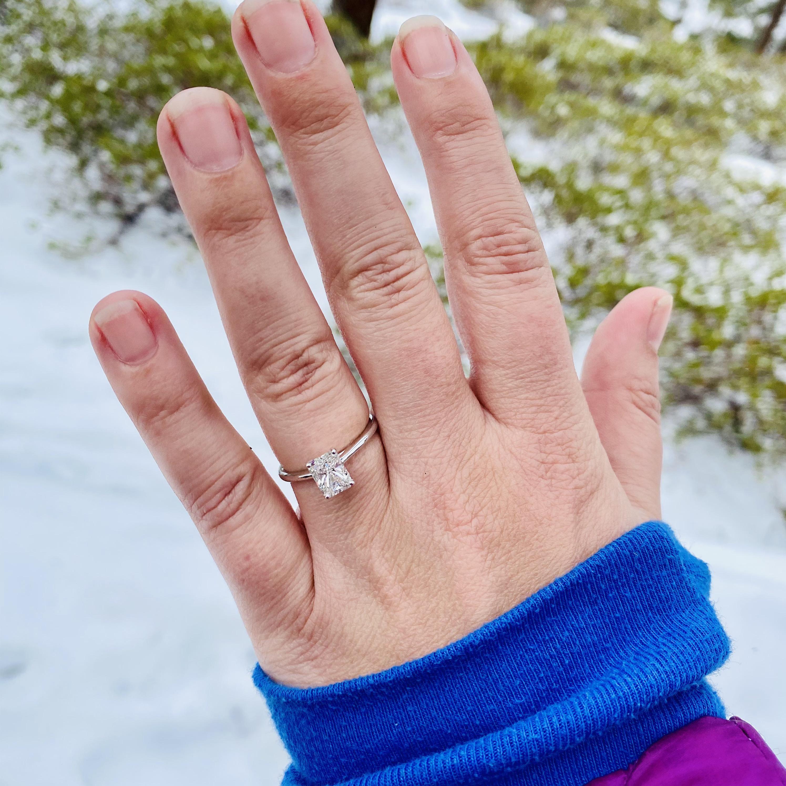 Engaged in Lake Tahoe on December 28, 2020!!