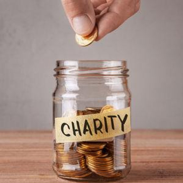Our Charity Fund