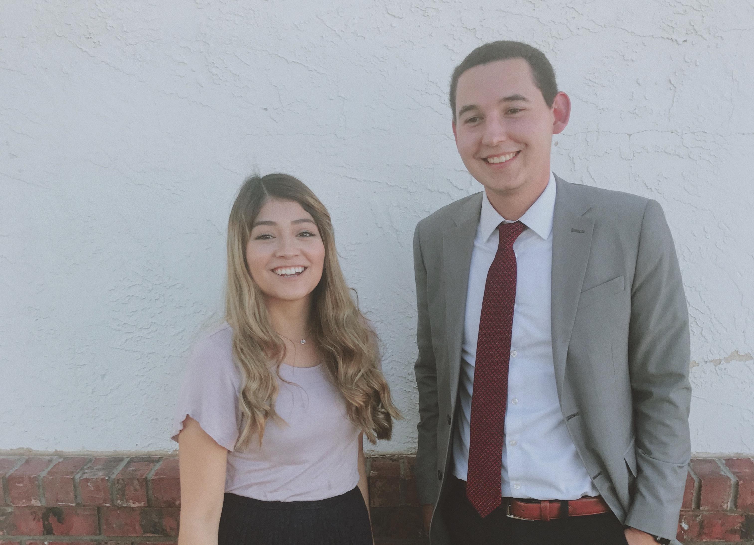 The Wedding Website of Samantha Nunez and Tyler Hooper
