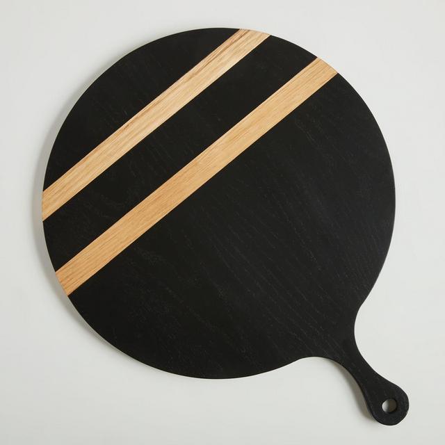 Amara Black and Light Oak Large Board