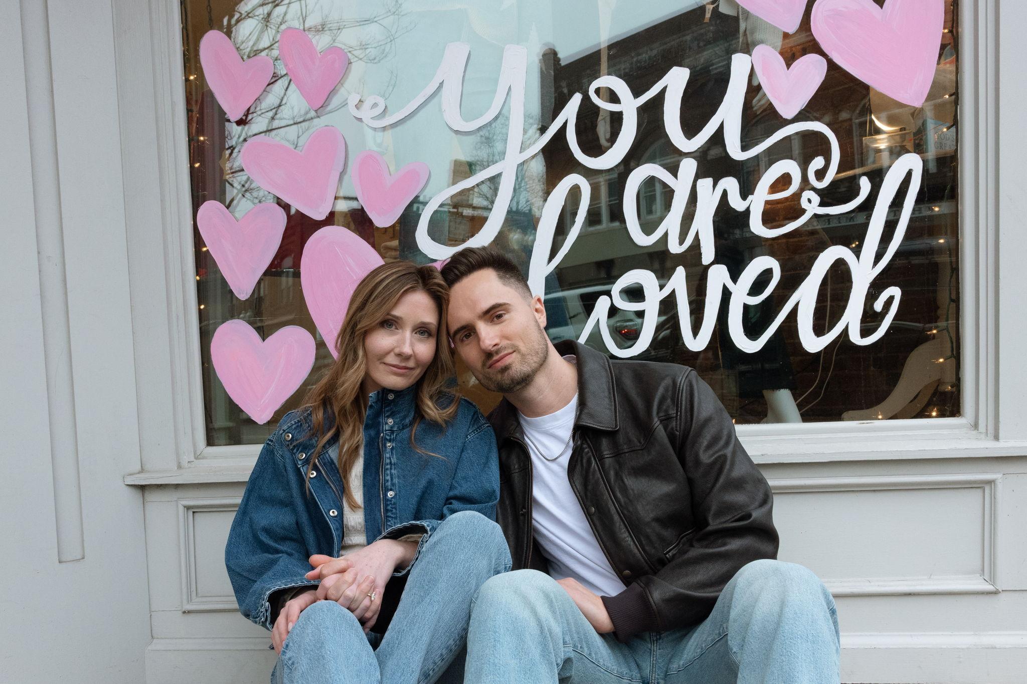 The Wedding Website of Megan Harney and Benjamin Moore