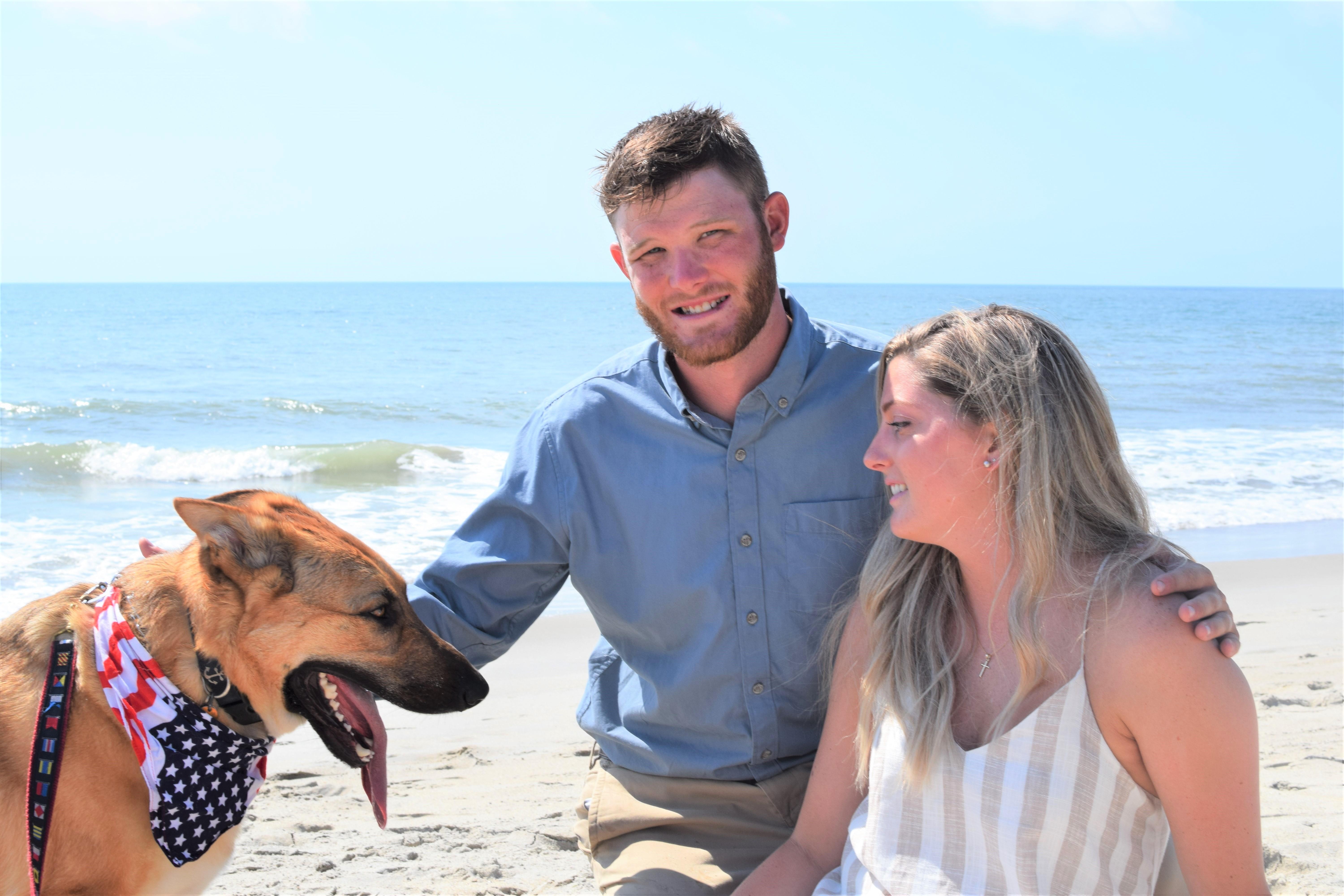 The Wedding Website of Courtney Baum and Klancy Moeller