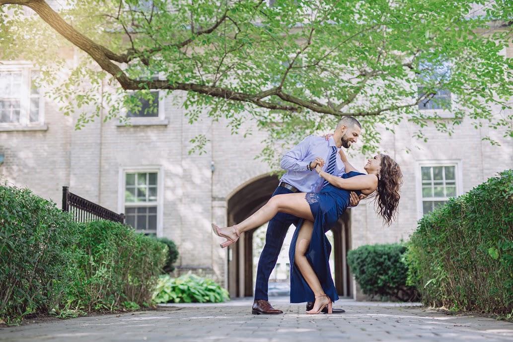The Wedding Website of Keith Campbell and Samantha Rahaman