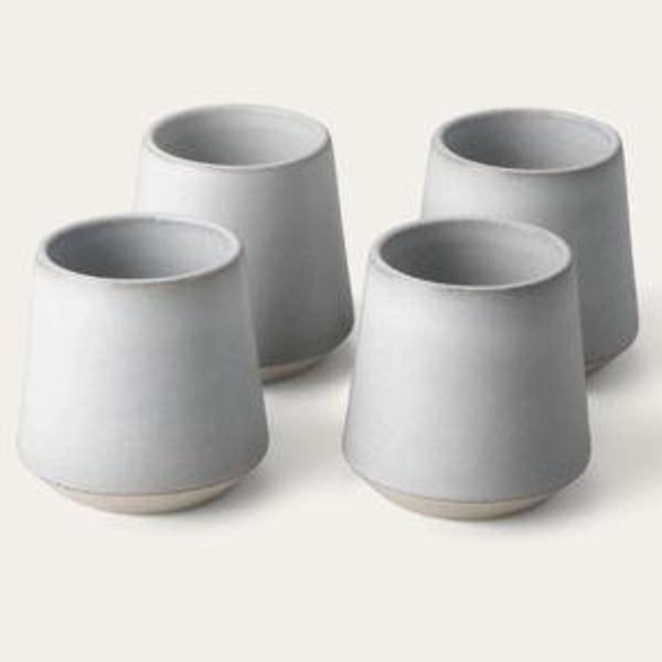 Ceramic cups