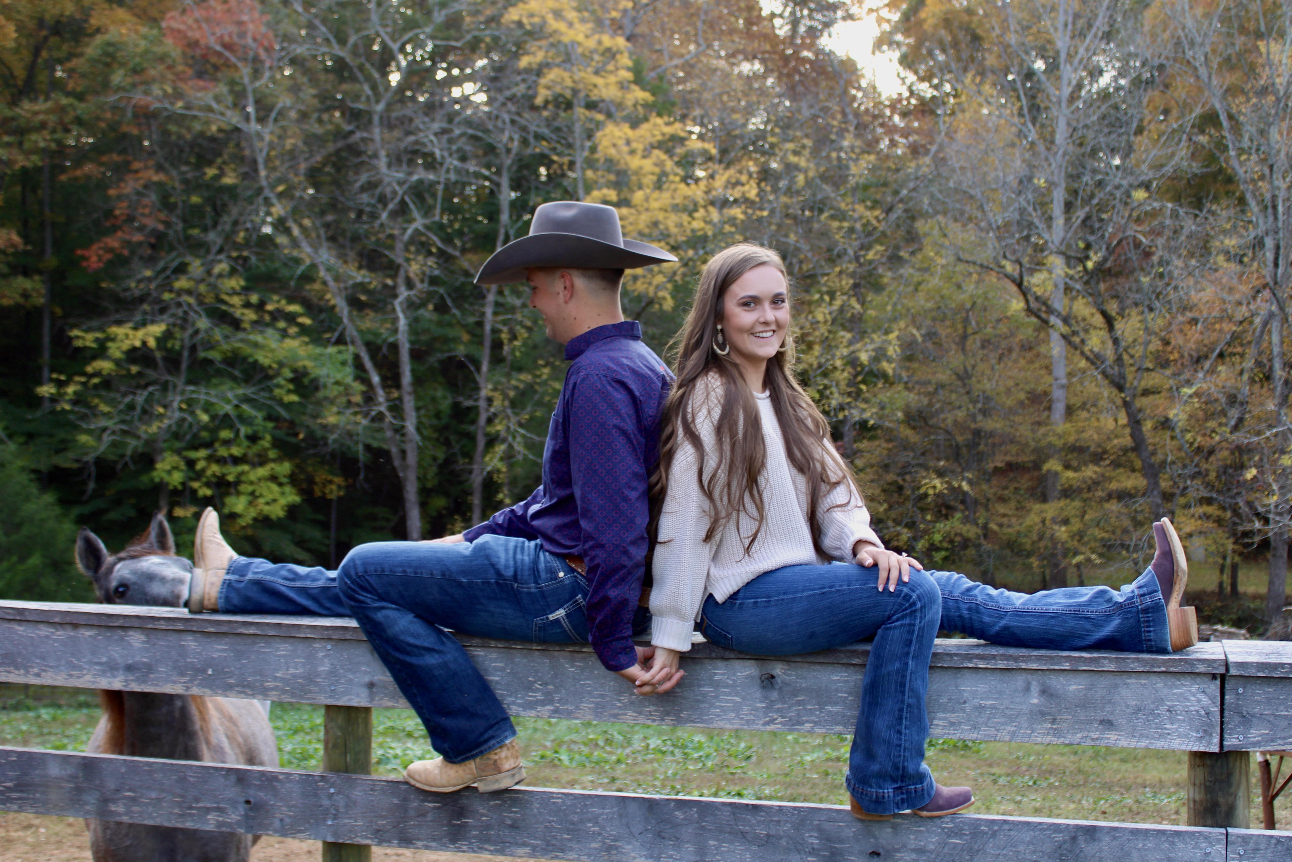 The Wedding Website of Zoe Lutz and Landon Maxwell