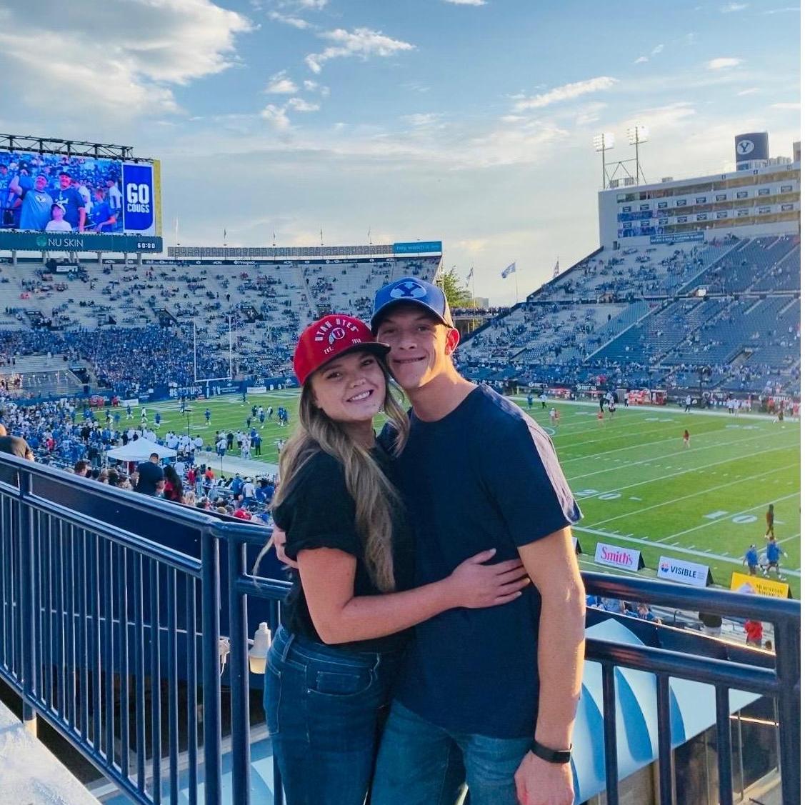 Ute/BYU Rivalry Game