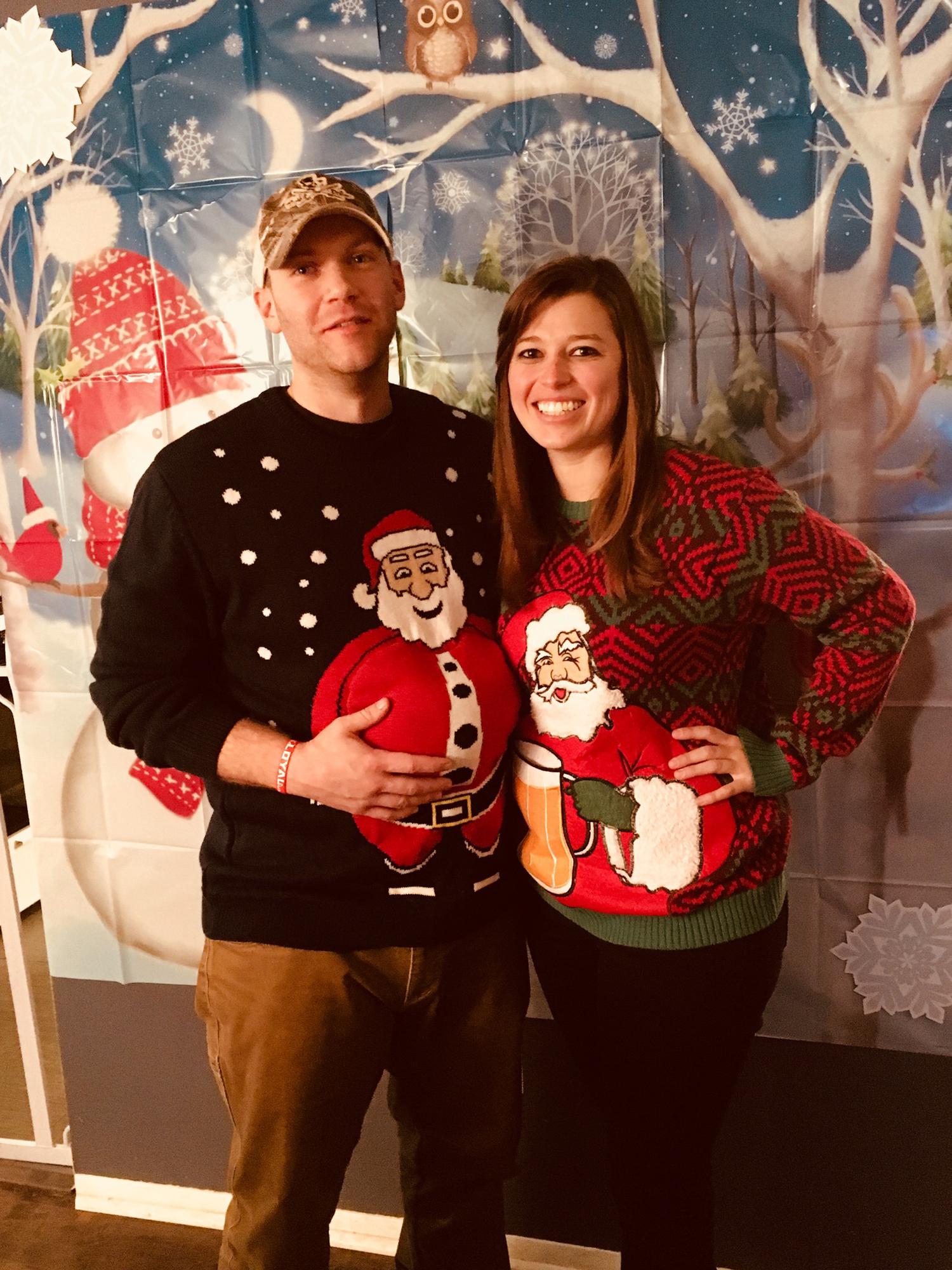 Ugly Sweater Party