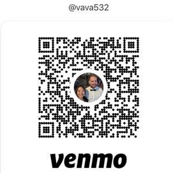 Our Honeymoon Fund - Venmo