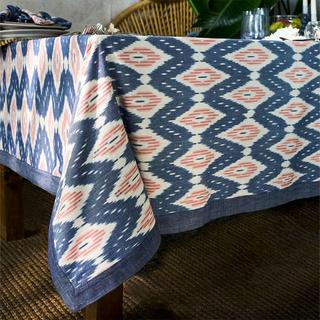 Ikat Tablecloth