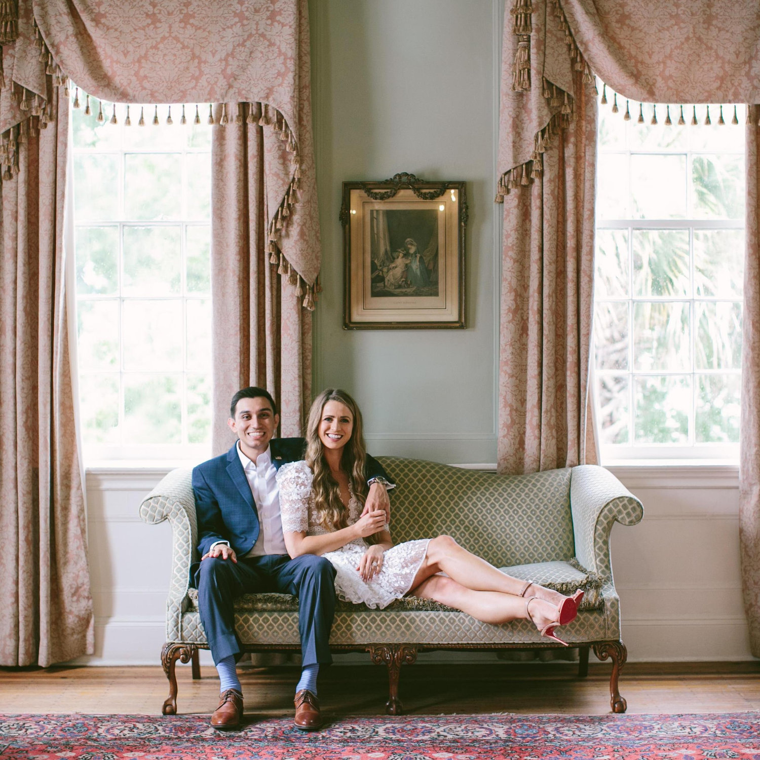 06.28.22 Save The Date Shoot at Lowndes Grove