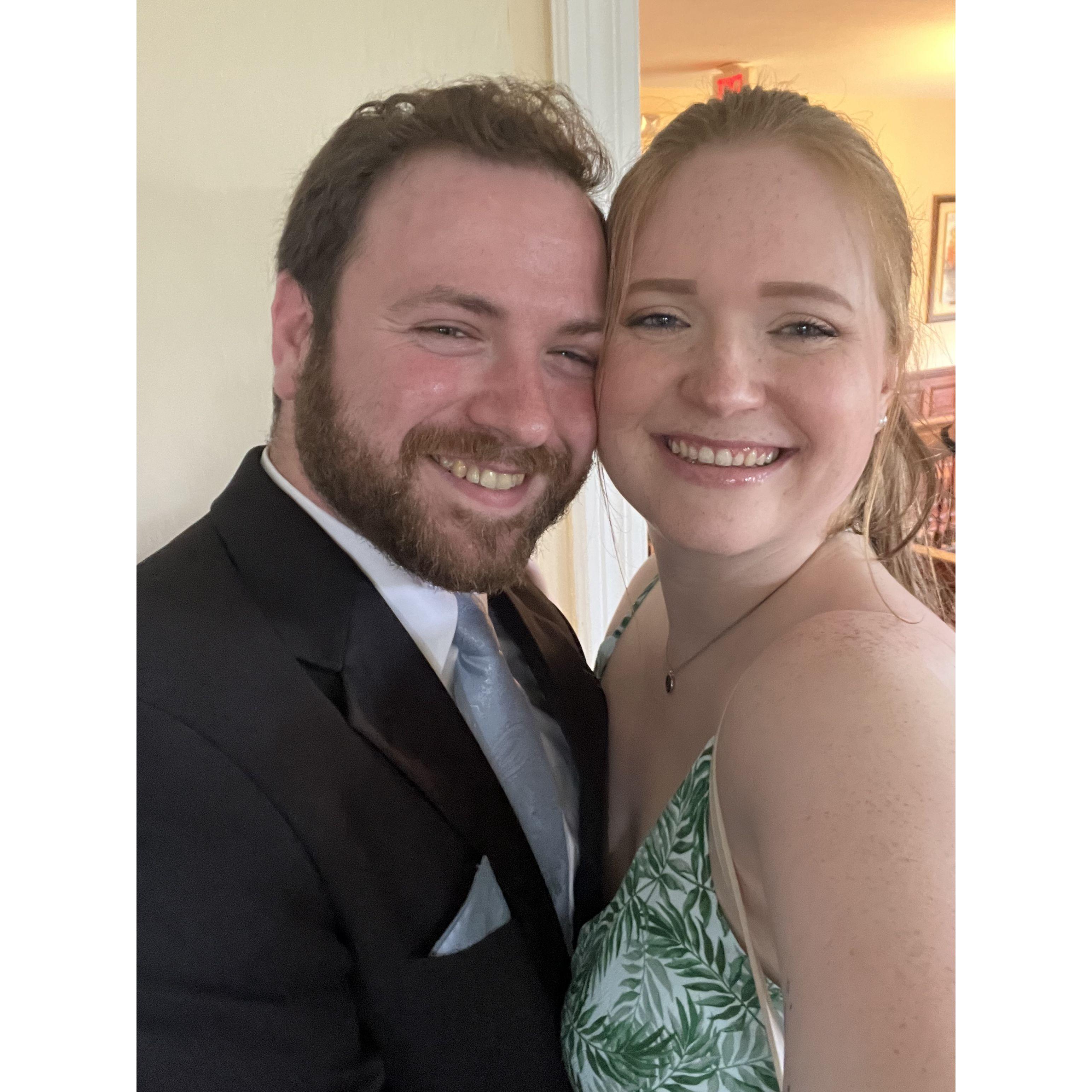 Friend’s wedding - 2023