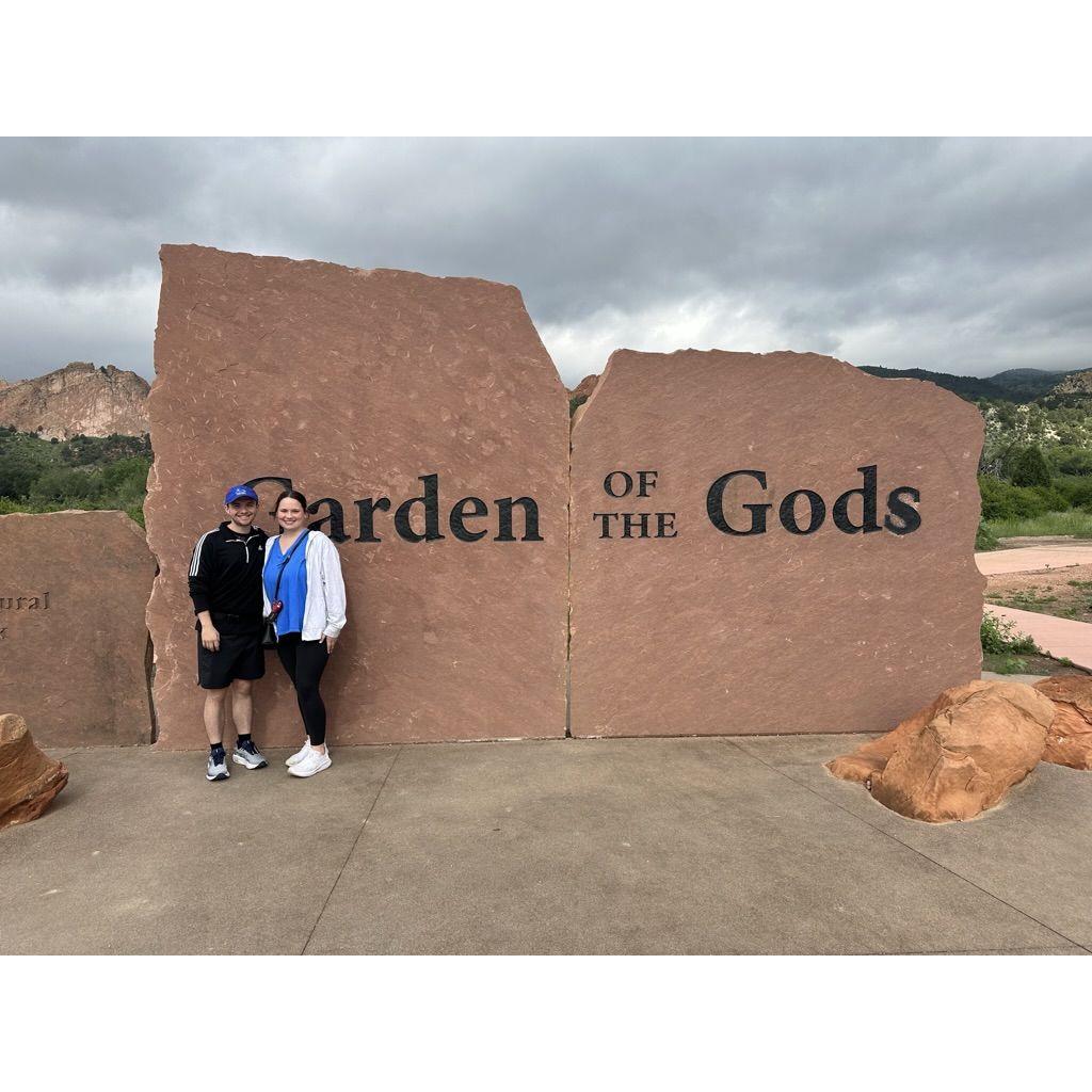 Summer 2023 Colorado